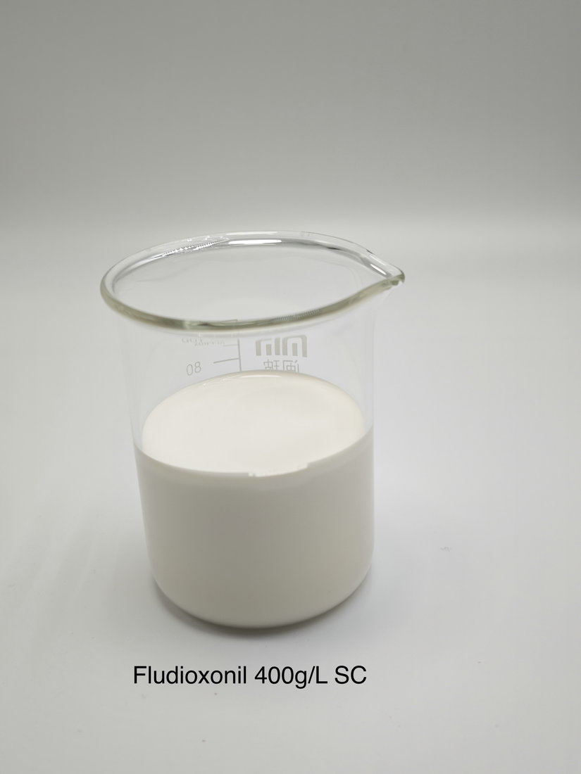 Fludioxonil 400g/L SC